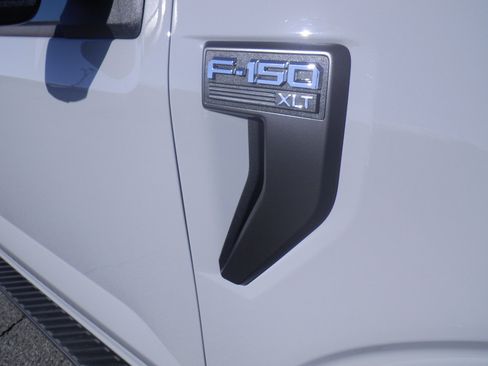 Certified 2023 Ford F150 XLT w/ Equipment Group 302A High image 10