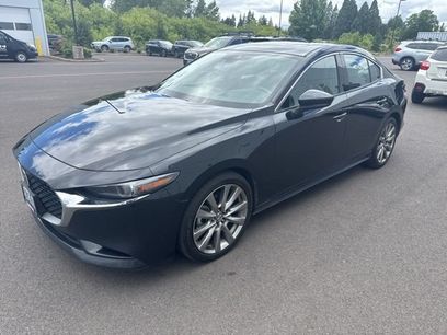 Used 2021 MAZDA MAZDA3 s