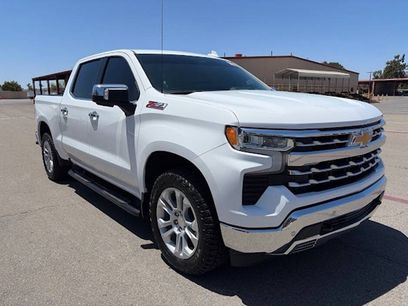Used 2023 Chevrolet Silverado 1500 LTZ w/ LTZ Convenience Package II