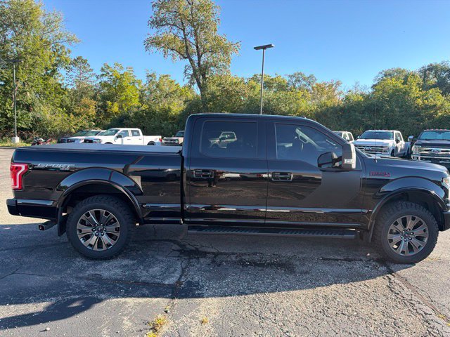 Used 2016 Ford F150 XLT w/ Equipment Group 302A Luxury AWD/4WD image 4