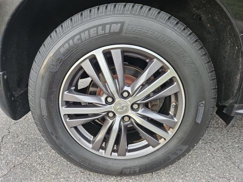 Used 2018 INFINITI QX60 AWD w/ Premium Plus Package image 25