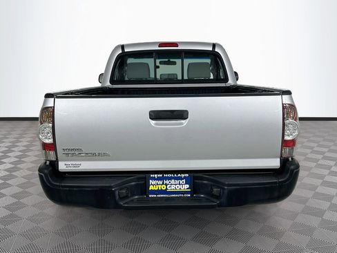 Used 2010 Toyota Tacoma 2WD Regular Cab image 6