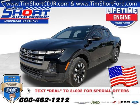 Used 2025 Hyundai Santa Cruz SEL AWD/4WD image 1