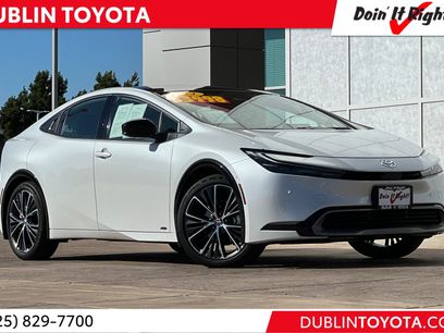 Certified 2024 Toyota Prius Limited