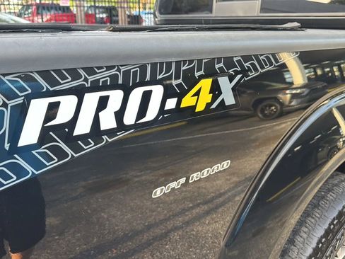 Used 2020 Nissan Frontier PRO-4X w/ Pro-4x Utility Package image 43