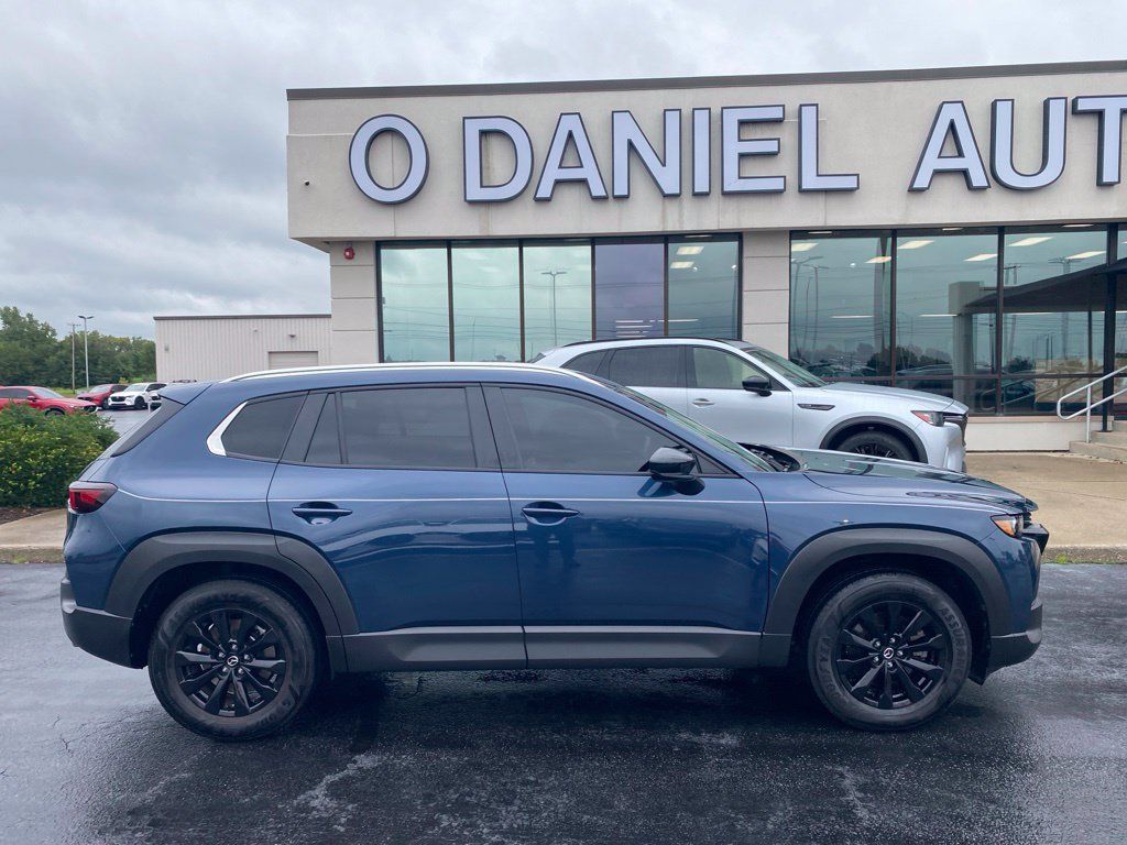 Used 2024 MAZDA CX-50 AWD 2.5 S w/ Cargo Package image 2