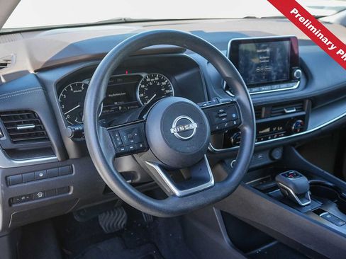 Used 2023 Nissan Rogue SV FWD image 14