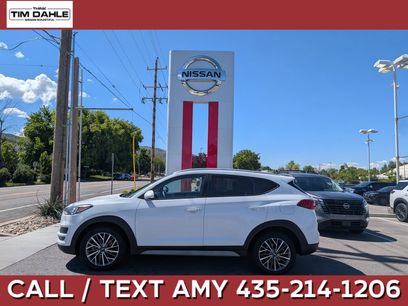 Used 2019 Hyundai Tucson SEL w/ Cargo Package