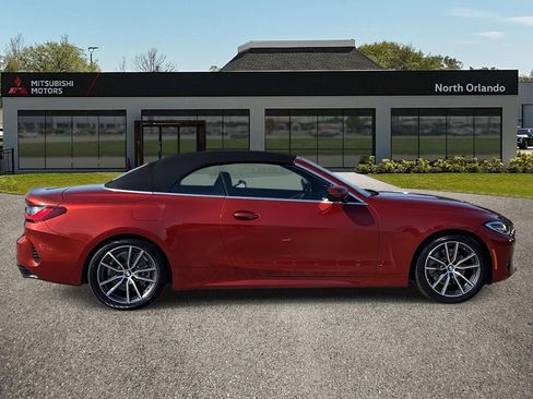 Used 2024 BMW 430i Convertible image 3