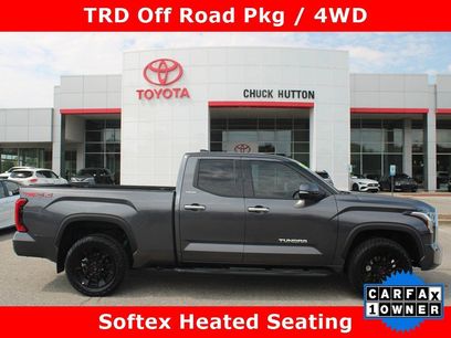 Used 2022 Toyota Tundra Limited