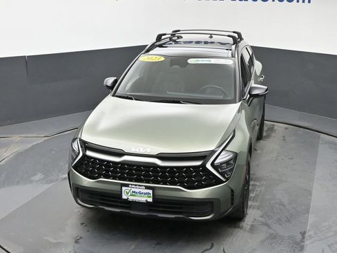 Used 2023 Kia Sportage X-Pro AWD/4WD image 25