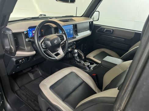 Used 2024 Ford Bronco Big Bend AWD/4WD image 22