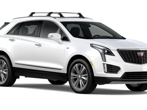 New 2026 Cadillac XT5 Premium Luxury w/ LPO, Floor Liner Package AWD/4WD image 21
