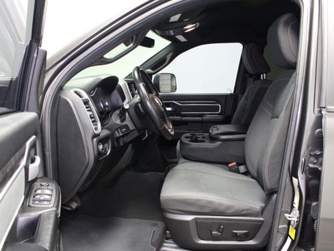 Used 2022 RAM 3500 Big Horn w/ Level C Equiment Group AWD/4WD image 18
