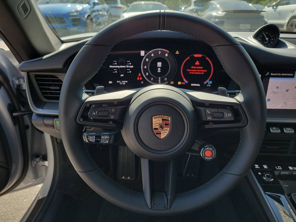 Used 2026 Porsche 911 Carrera S RWD image 36