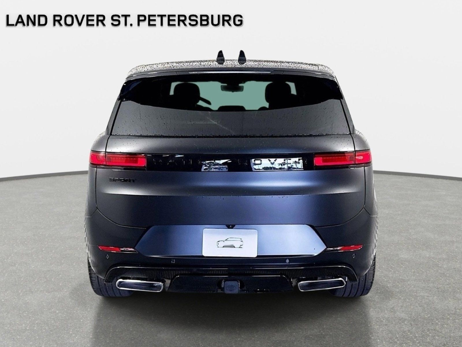 New 2026 Land Rover Range Rover Sport Dynamic SE AWD/4WD image 6