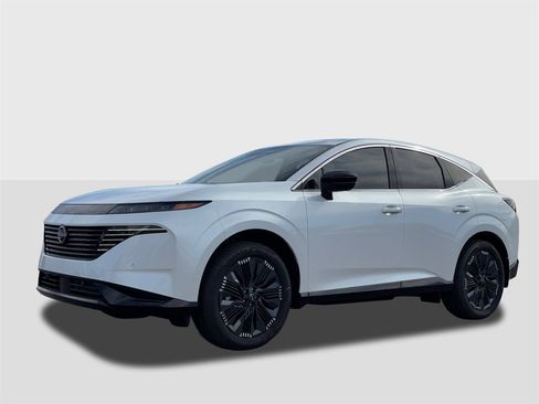 New 2026 Nissan Murano Platinum image 1