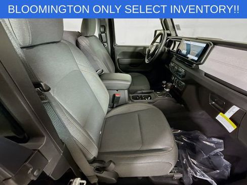 New 2025 Jeep Wrangler Sport image 21