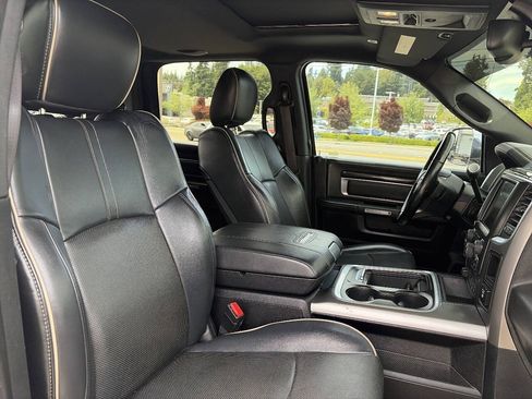 Used 2017 RAM 3500 Limited AWD/4WD image 19