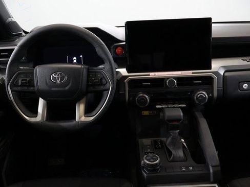 New 2025 Toyota Tacoma TRD Off-Road w/ TRD Off Road Upgrade Package image 14