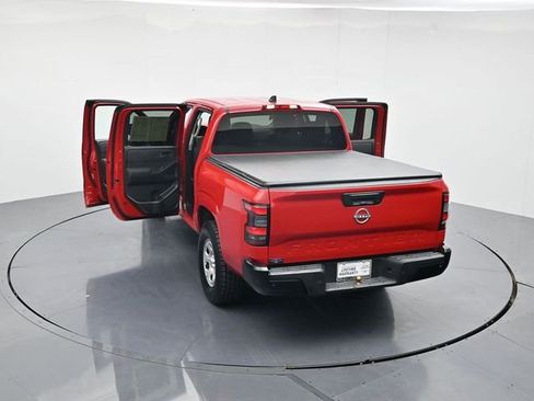 Used 2022 Nissan Frontier S w/ Technology Package image 42