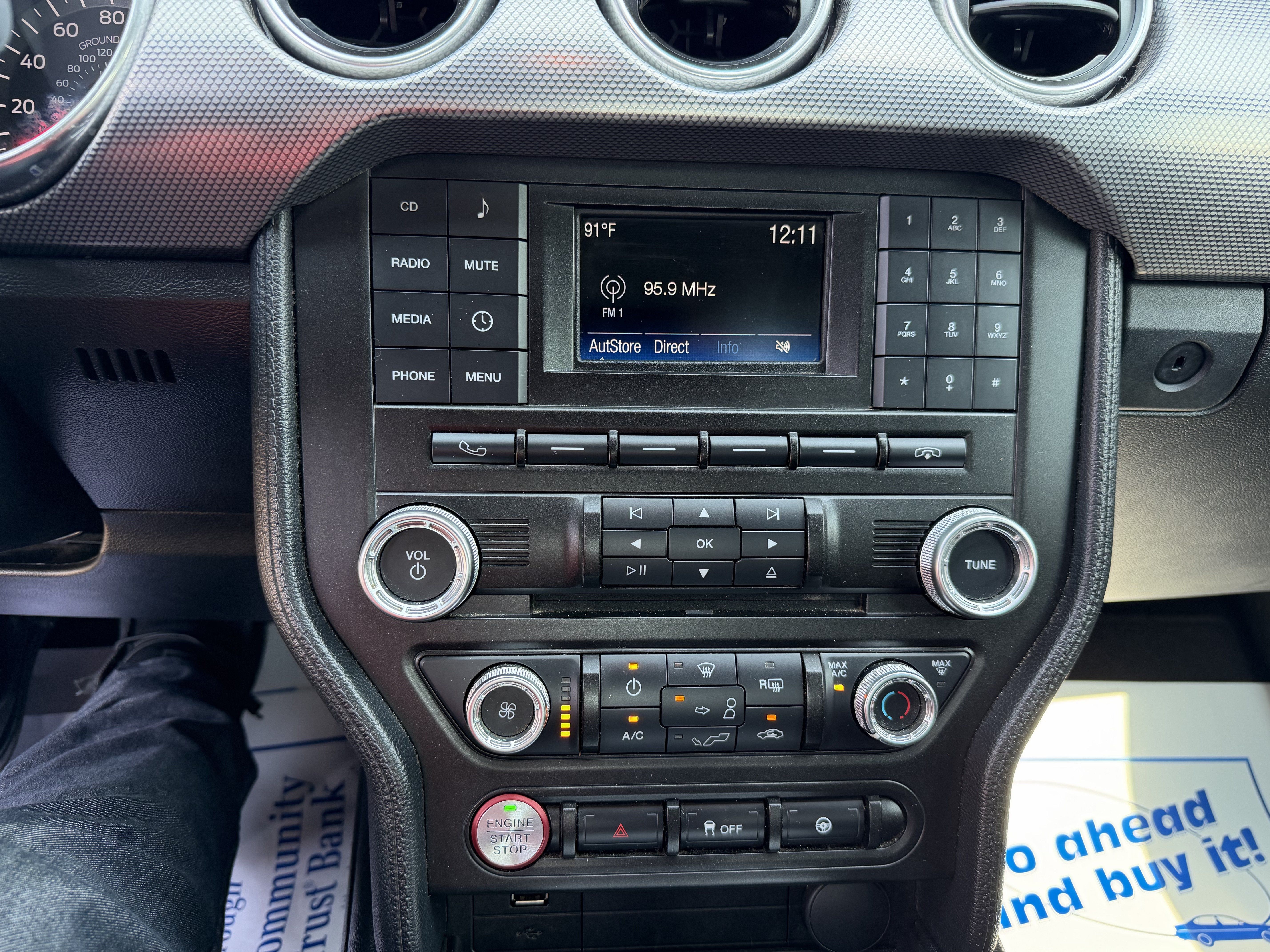 Used 2018 Ford Mustang GT RWD image 15