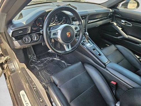 Used 2016 Porsche 911 Carrera Black Edition RWD image 10