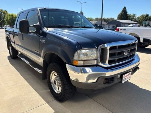Used 2002 Ford F250 XLT AWD/4WD image 4