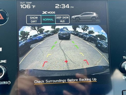 Certified 2026 Subaru Crosstrek 2.5i Sport AWD/4WD image 19