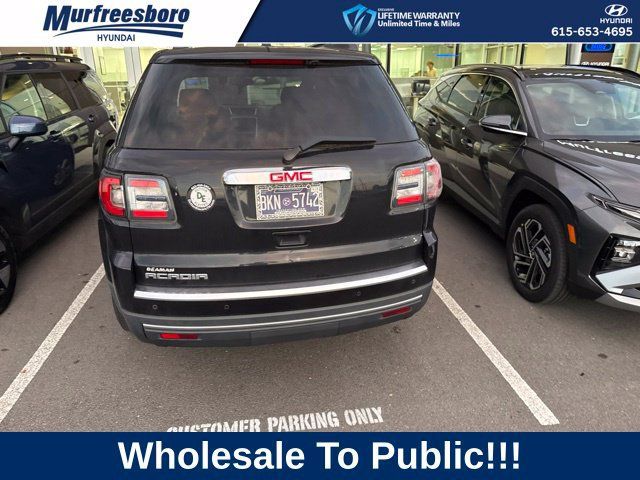 Used 2014 GMC Acadia SLE FWD image 8