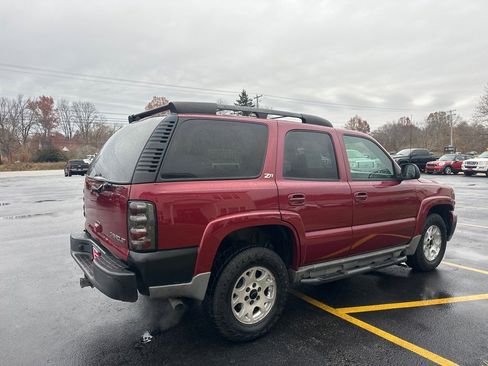 Used 2004 Chevrolet Tahoe Z71 w/ Z71 Preferred Equipment Group image 6