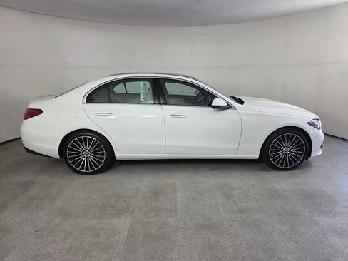 New 2026 Mercedes-Benz C 300 Sedan image 3