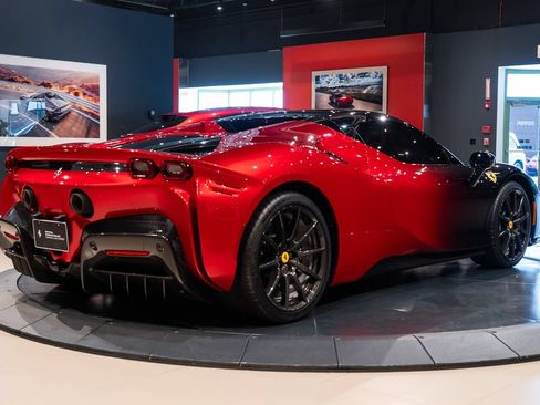 Certified 2022 Ferrari SF90 Spider AWD/4WD image 47