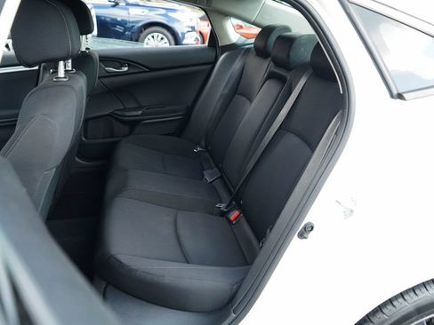 Used 2021 Honda Civic EX image 8