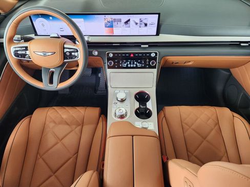 New 2026 Genesis GV80 3.5T Prestige AWD/4WD image 20