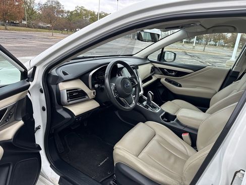 Used 2020 Subaru Legacy Limited image 16