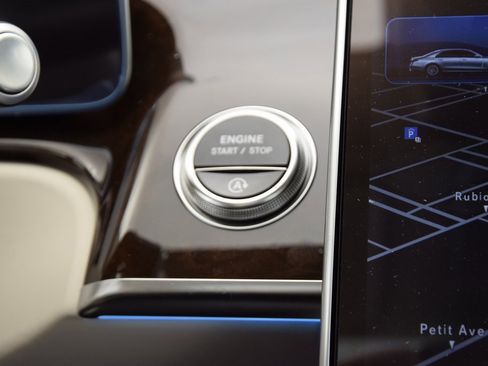 New 2026 Mercedes-Benz S 580 S 580 image 29