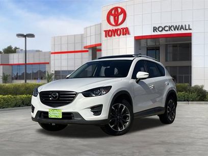 Used 2016 MAZDA CX-5 Grand Touring