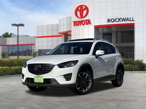 Used 2016 MAZDA CX-5 Grand Touring image 1