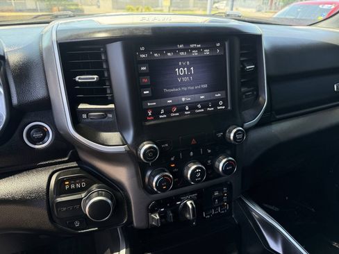 Used 2021 RAM 1500 Big Horn RWD image 14