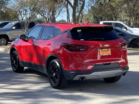 Used 2024 Chevrolet Blazer LT image 4