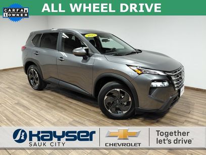 Used 2025 Nissan Rogue SV