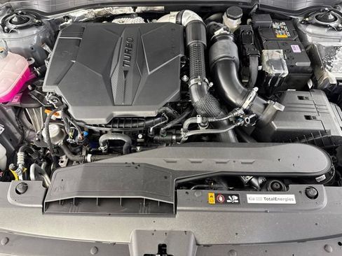 Certified 2025 Kia K5 GT FWD image 19