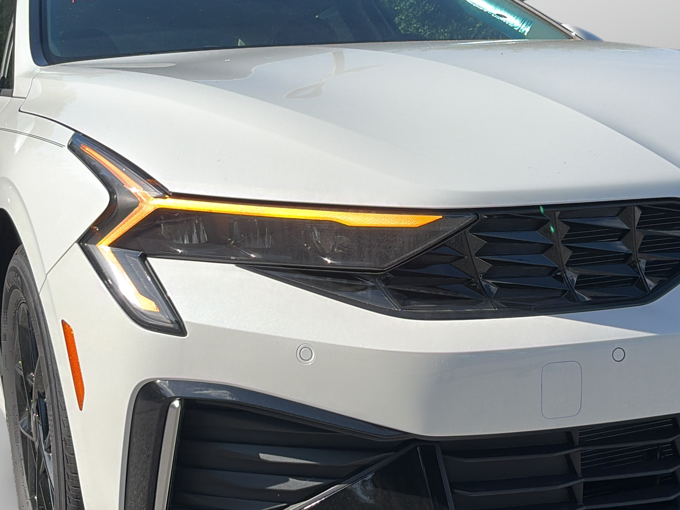 New 2026 Kia K5 LXS FWD image 25