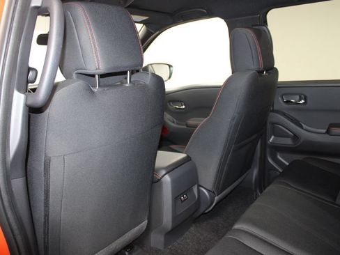 Used 2025 Nissan Frontier PRO-4X w/ Interior Protection Package AWD/4WD image 18