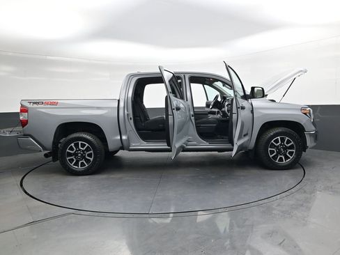 Used 2021 Toyota Tundra SR5 w/ TRD Off-Road Package image 42