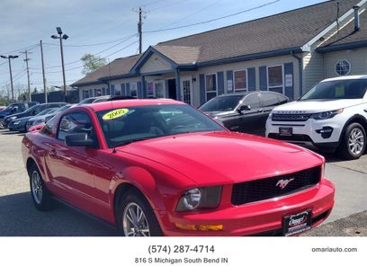 Used 2005 Ford Mustang Premium
