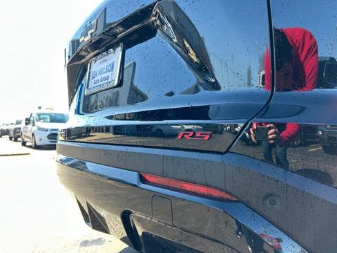 New 2026 Chevrolet Equinox RS w/ Safety and Technology Package image 13