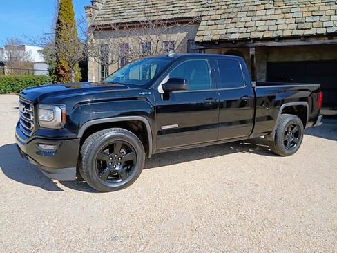 Used 2019 GMC Sierra 1500 Limited w/ Elevation Edition image 7