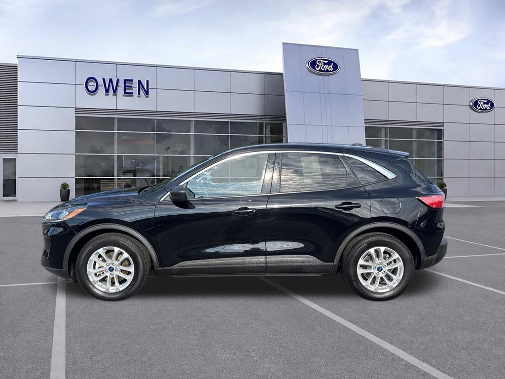 Used 2022 Ford Escape SE w/ Convenience Package FWD image 2